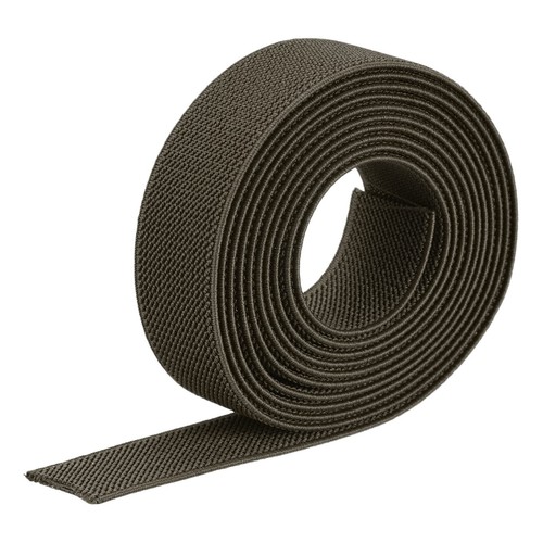 Twill Wide Elastic Band Double-Side 1 inch Flat 2 Yard Woven Elastic Band Kni... - 第 1/6 張圖片