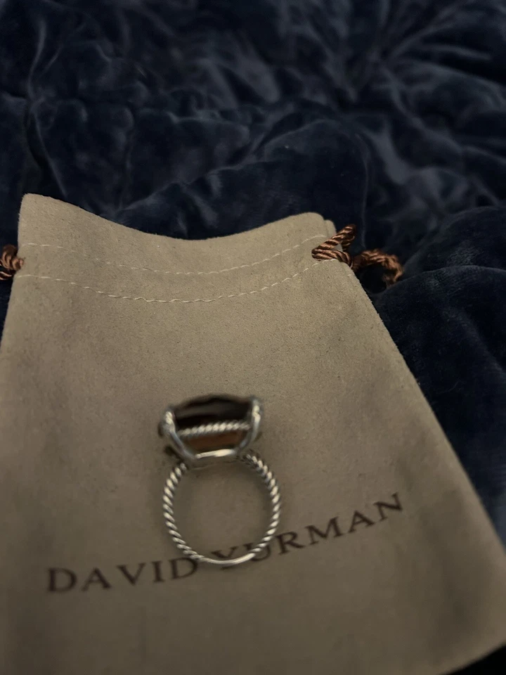 David Yurman Chatelaine 黄水晶 8 码 — 第 3/4 张图片