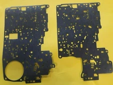 . A4LD valve body gaskets upper & lower 56321A 56320A