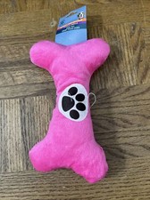 Greenbrier Kennel Club Squeaky/Crinkle Dog Toy