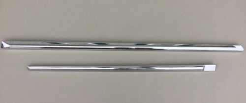 2007-2014 Cadillac Escalade ESV Passenger Side Exterior Door Trim Molding OEM *