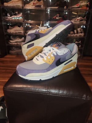 Size 13 - Nike Air Max 90 NRG Lemon Drop