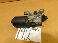 03 04 05 Mazda 6 FRONT Used front Windshield Wiper Motor #192-WM