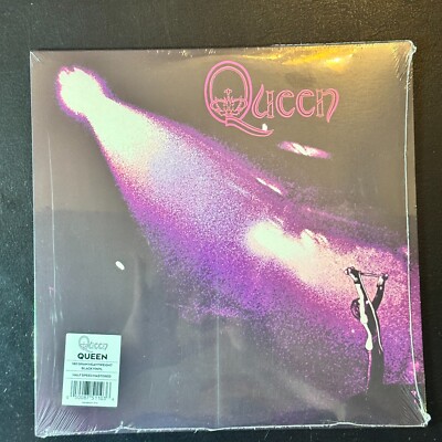 Queen by Queen LP Vinyl LP - 2022 - Half Speed Mastered - SEALED