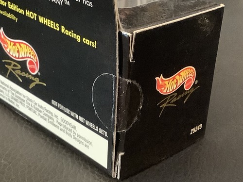 Hot Wheels Racing! Nascar #44 Kyle Petty! Scale 1/64 1999 Track Edition! NIP - Picture 5 of 7