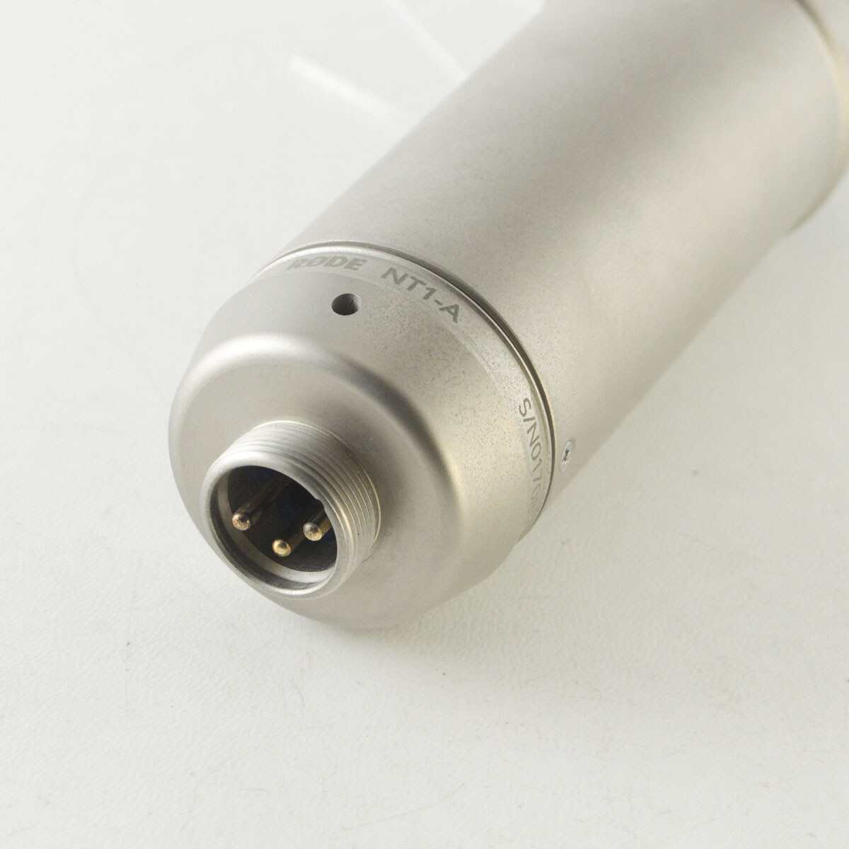 【ほぼ未使用品】　ROAD NT1-A Rode NT1-A Condenser Microphone Set Working item Japan Used