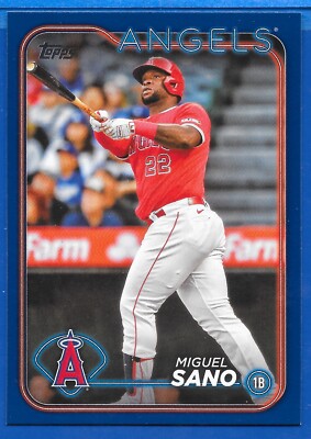2024 Topps Update Baseball Card Singles 176-350. Pick Your Card. Rookie RC SP