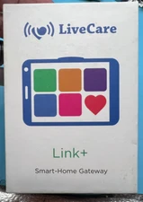 LiveCare Link+ Smart Home RPM Gateway 4G Hub LD-1