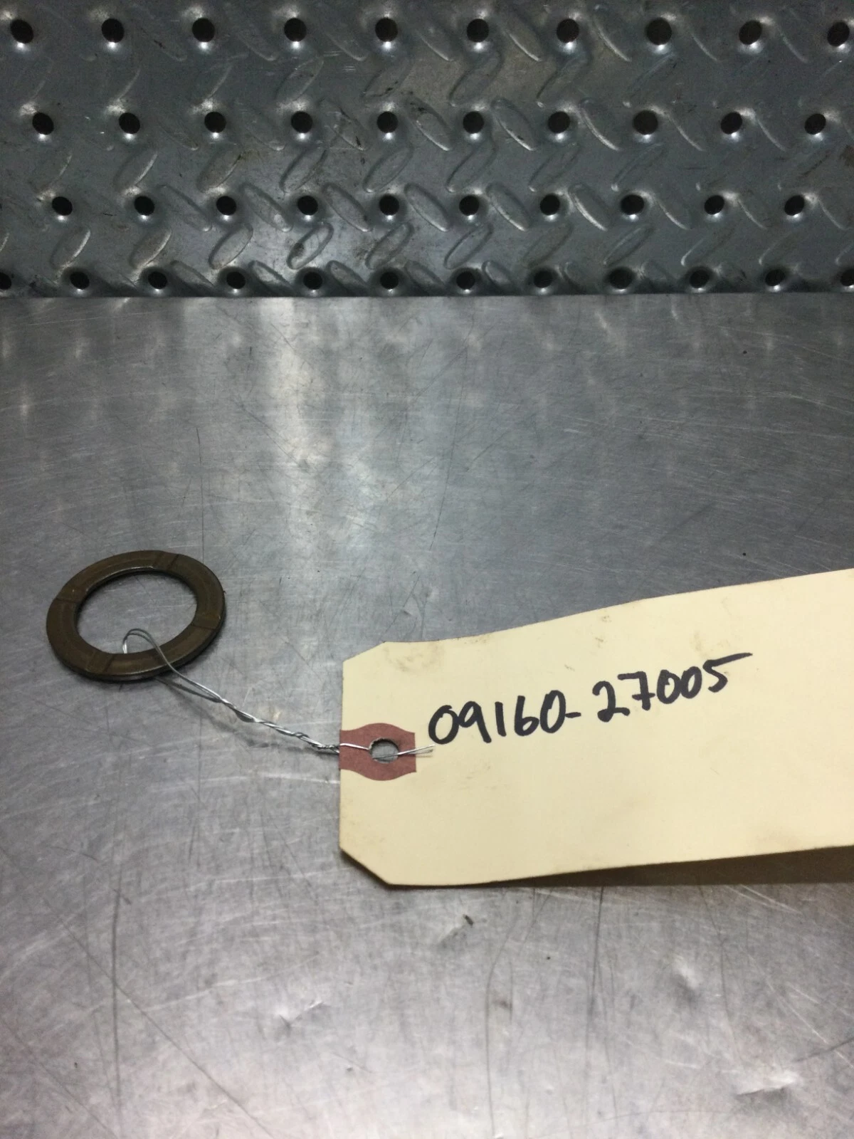 WASHER (27X40X2.5)