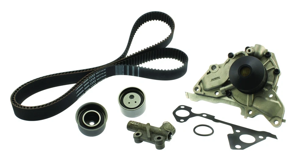 Kit de correa de distribución de motor con bomba de agua 2003 para Hyundai XG350 2002-2005 3,5 L Foto 2 de 2