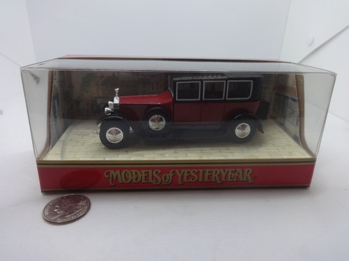 MatchBox Over 60 Yesteryears #1 - #64 - MIB & Loose - You Choose - Picture 256 of 271