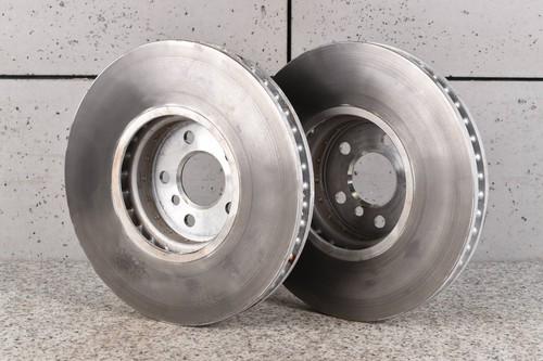 BMW iX I20 BRAKES CALIPERS BRAKES CALIPER DISC 348X36 FRONT M-SPORT 11km! - Picture 4 of 16