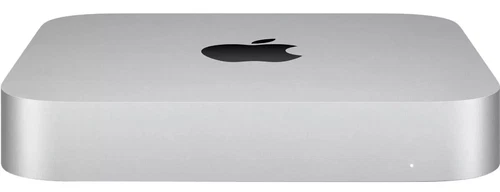 Mac mini 2020 M1 8-core CPU, 8-core GPU -256GB 8GB 1Gb Ethernet Silver - Good