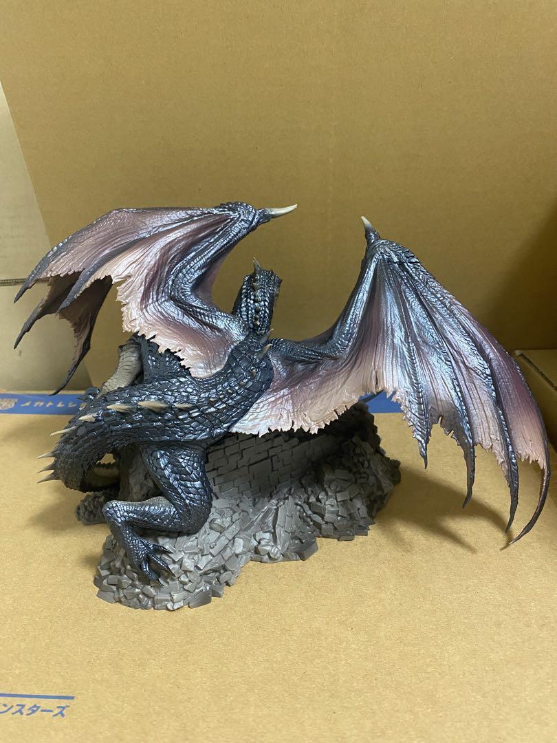 Monster Hunter 20th Anniversary Fatalis Miraboreas Figure Ichiban