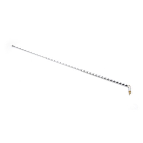 Metal Full-channel AM FM Radio Telescopic Antenna 63cm Length 4 SectionsBD.WG - Zdjęcie 3 z 7