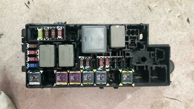 2007 PERODUA MYVI FUSE BOX 7154-8755-30 82661-B1040 C202