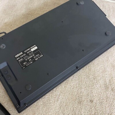 YAMAHA / WIND JAMM'R EW20 ヤマハ　管楽器 Yamaha EW20 Wind Jamm'r Electronic Woodwind Synthesizer