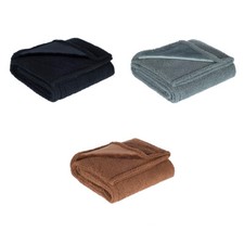Pet Cat Dog Blanket Waterproof Flannel Puppy Blanket Liquid Proof Soft Throw NEW
