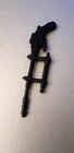 STAR WARS 1998 4-LOM ZUCKUSS HEAVY ASSAULT BLASTER RIFLE VINTAGE ACCESSORY ESB *