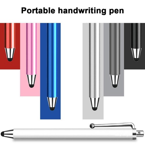 Universal Capacitive To u c h Screen Pen for Mobiles Tablets & iPads ρр X3C8 - Zdjęcie 6 z 13