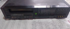 Sony Sl-F205 Betamax Video Recorder Black 1990 Used From Japan