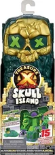 TREASURE X Lost Lands Skull Island Swamp Tower Micro Playset 15 Levels