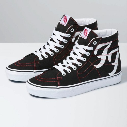 vans sk8 foo fighters
