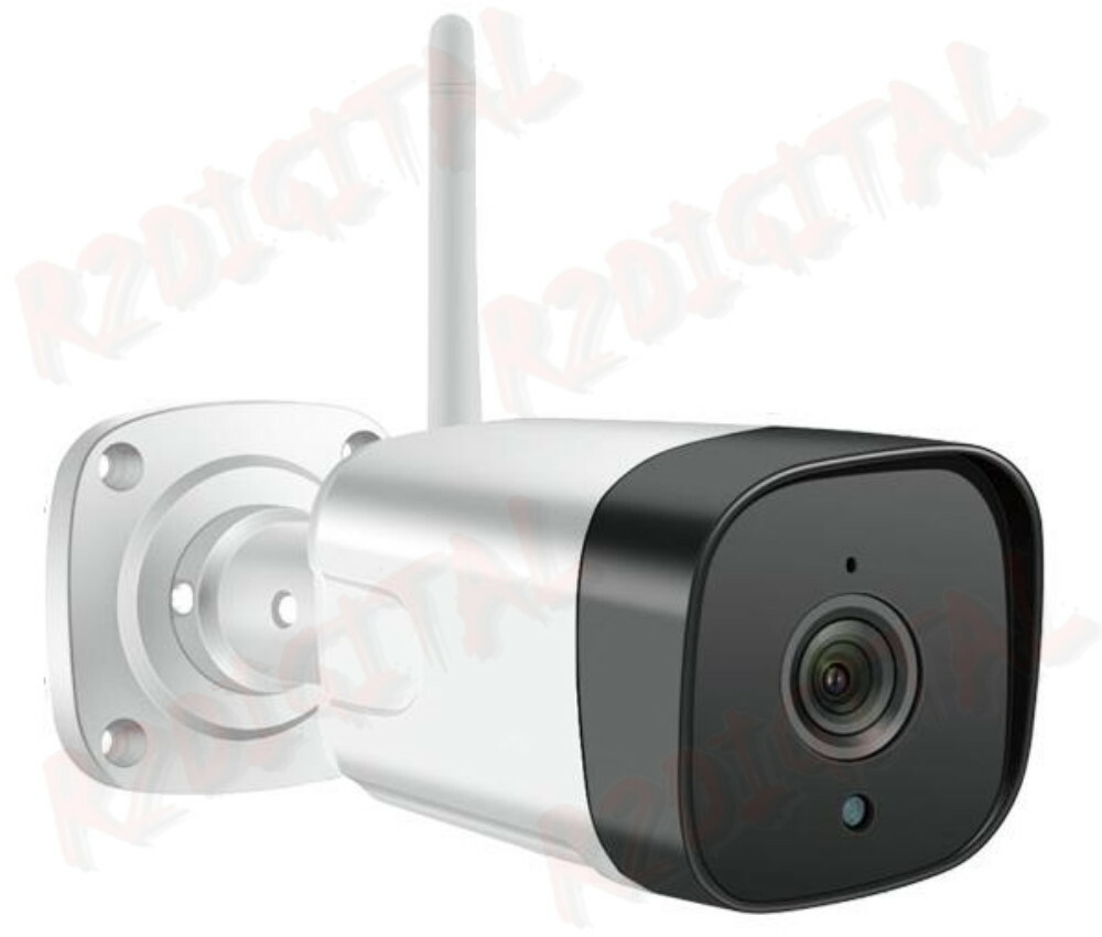 Telecamera WiFi ICM002 Sorveglianza FHD 1080p IP66 Notturna Tuya Smart