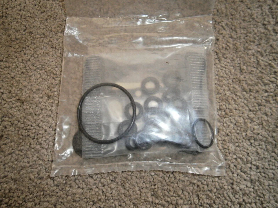 Kit de puesta a punto de inyección de combustible NAPA Echlin 2-12106 para GM Buick Olds Chevrolet Foto 3 de 4