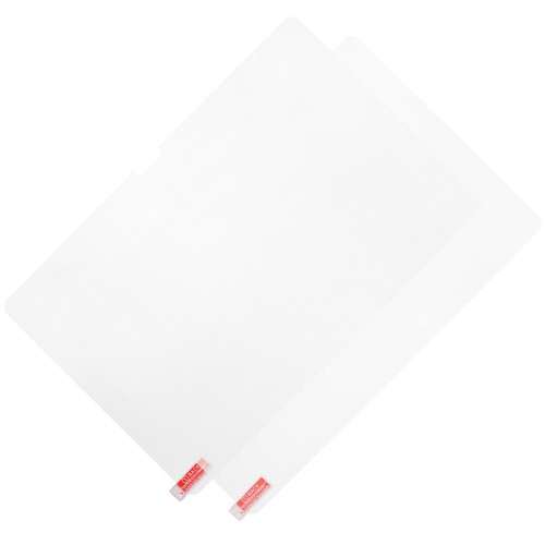 2 Pcs Tempered Film Protective Tablet Screen Protector Cover for - Afbeelding 5 van 12
