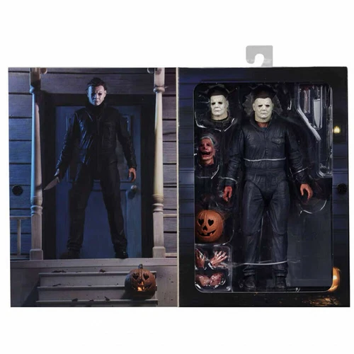 NECA Ultimate Michael Myers 7" Action Figure 2018 Movie 1:12 Toy Halloween Xmas - Picture 3 of 13