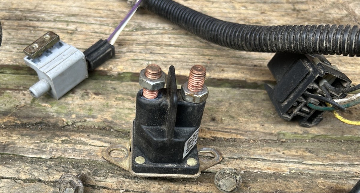 Toro TimeCutter 18-52 ZX (74702) Wire Wiring Electrical