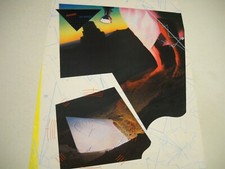 STYX the single is BABE ...original 1979 Promo Display Ad