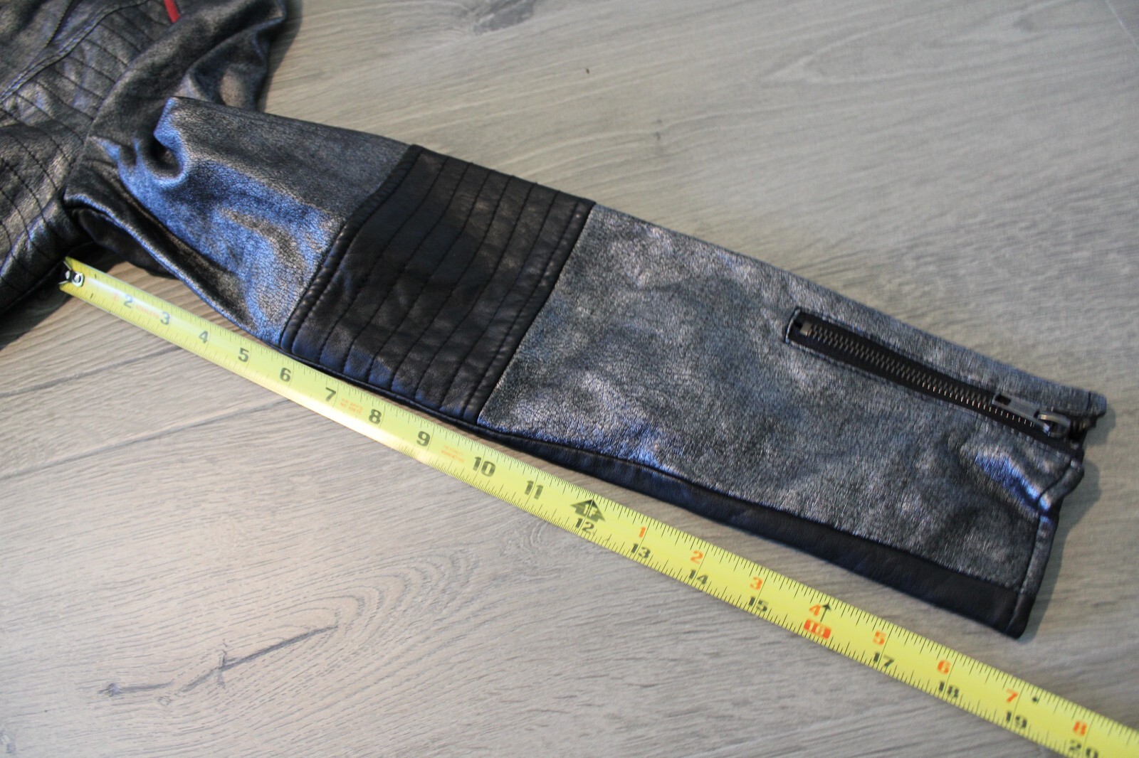 Star Wars Phasma Stormtrooper Jacket Cosplay Size… - image 14