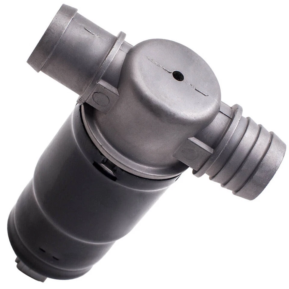 Válvula de control de aire de ralentí para BMW 325i 325is 325ix 525i M50 1989-1993 13411433626 Foto 2 de 4