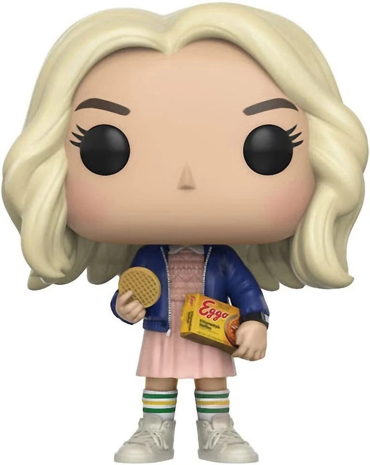 Funko Pop! Television Strager Things Eleven with Eggos 421 Chase Limited edition - Immagine 2 di 2