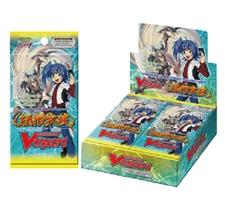 Cardfight!! Vanguard BT06 Breaker of Limits English Booster Box 