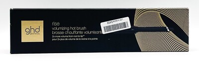 ghd Rise Professional Volumizing Hot Brush - 2x More Volume From Root To Tip