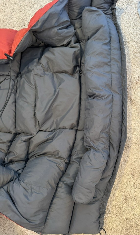 Alps Mountaineering 20° Down Quilt eBay