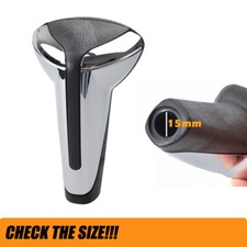 At For Peugeot 106 206cc 207 307 308 408 607 608 Gear Shift Knob Shifter Boot