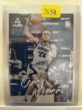 2021 Panini Chronicles Draft Picks Basketball #83 Corey Kispert Rookie RC