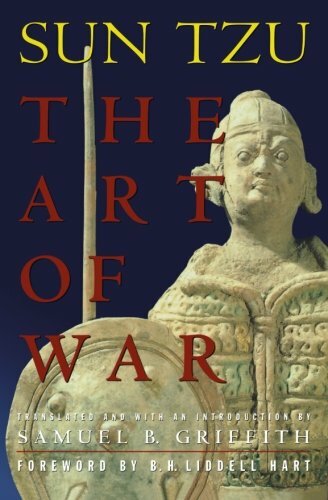 The Art of War-Sun Tzu, Samuel B. Griffith