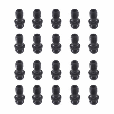 20pcs CAT40 45 Degree Pull Stud Retention Knob Fits Hurco Mazak Okuma Fadal USA