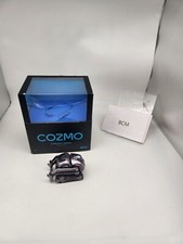 Anki COZMO ROBOT Liquid Metal Collector  s Edition Excellent, MISSING ONE BRICK