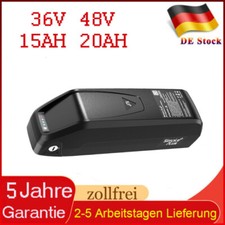 Batteria E-bike Samsung 5000mAh 36V 48V 15AH 20AH Li-Ion Pack per bici