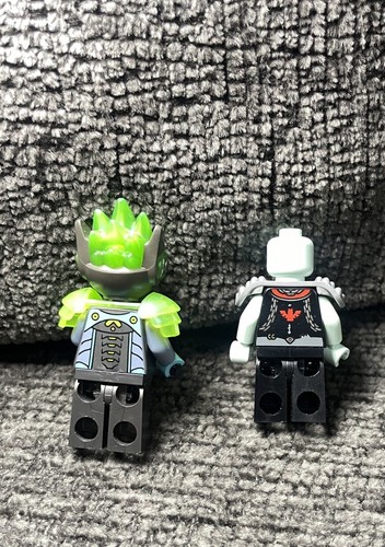 Lego Vampire Guitarist 43115 The Boombox Stage Vidiyo & Alien singer W/ Micropho - Picture 3 of 5