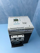 Used SIEMENS Motor Soft Starter 3RW4427-1BC44(used working) 90days warranty