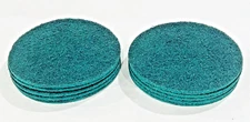 10 Scotch-Brite 6”-Inch Fine Precision Surface Conditioning Disc Hook & Loop