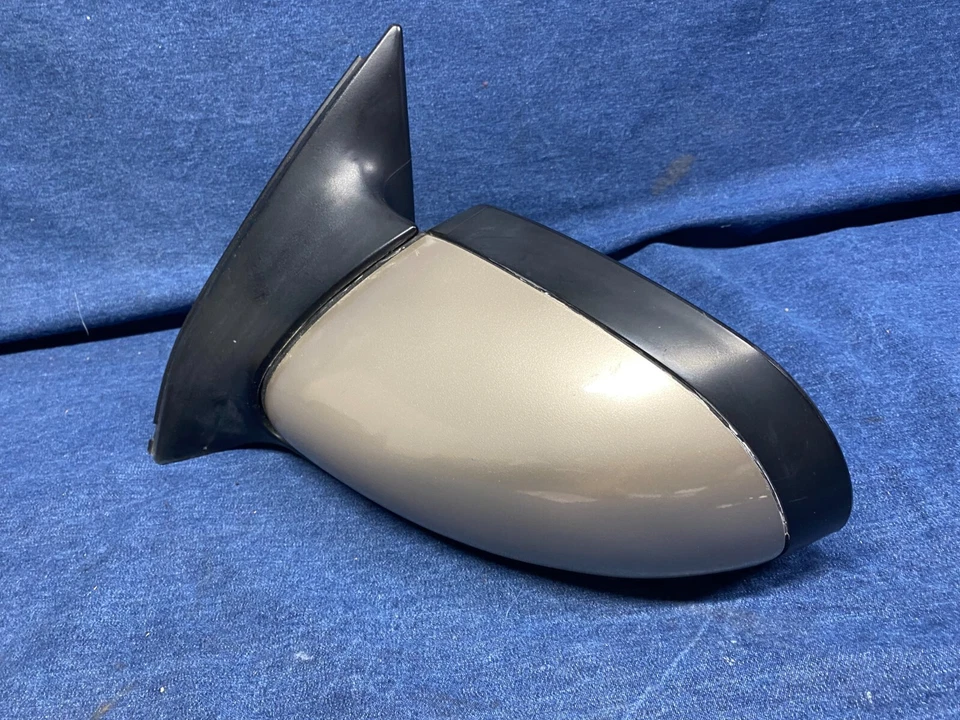 Espejo retrovisor lateral izquierdo Cadillac Catera 1997 1998 1999 eléctrico, color champán Foto 4 de 4