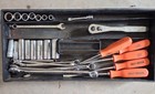 Harley Davidson Tool Set Compatible with Harley Davidson Models
